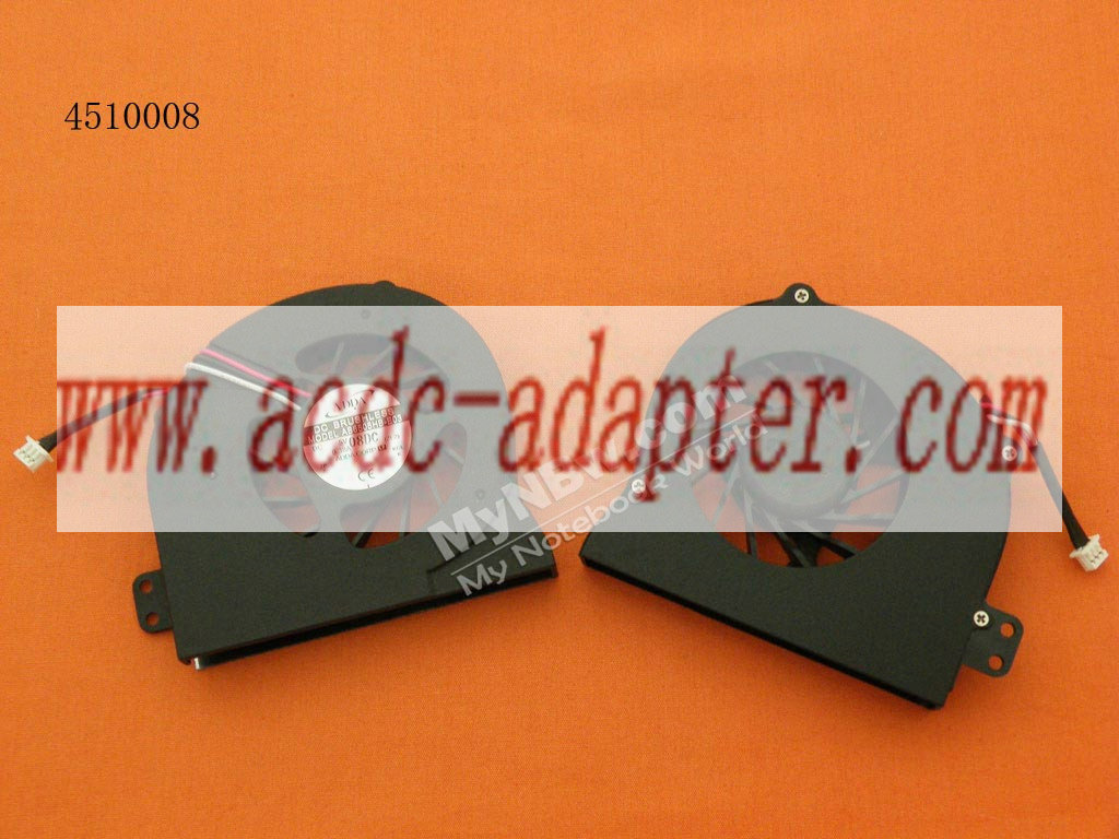 New CPU Cooling Fan For ACER 1650 1690 3000 4100 5000 AB6505HB-E